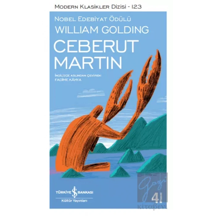 Ceberut Martin