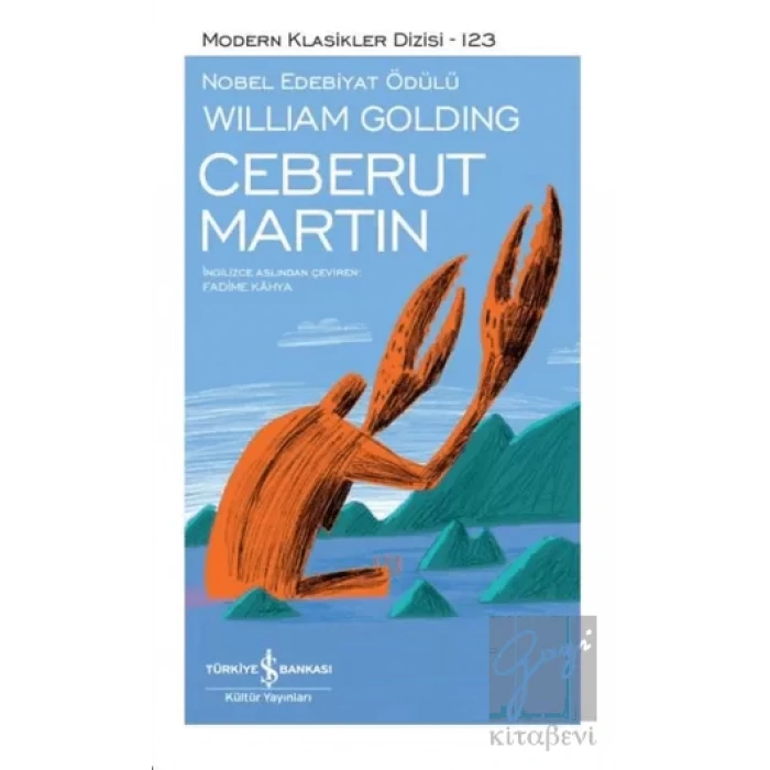 Ceberut Martin (Şömizli)