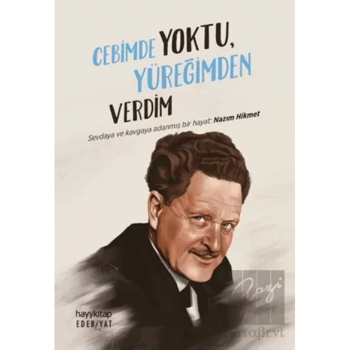 Cebimde Yoktu, Yüreğimden Verdim