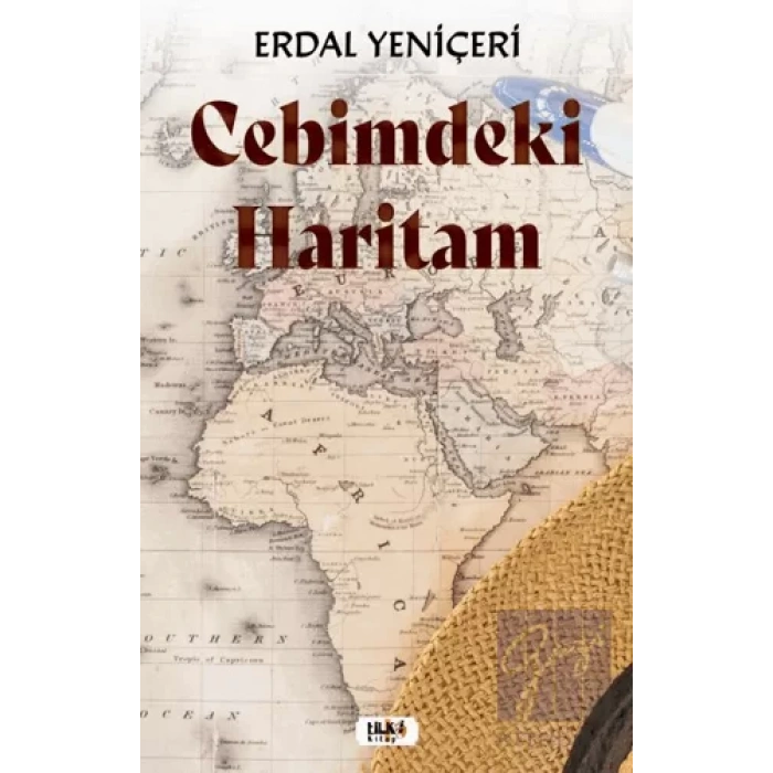 Cebimdeki Haritam