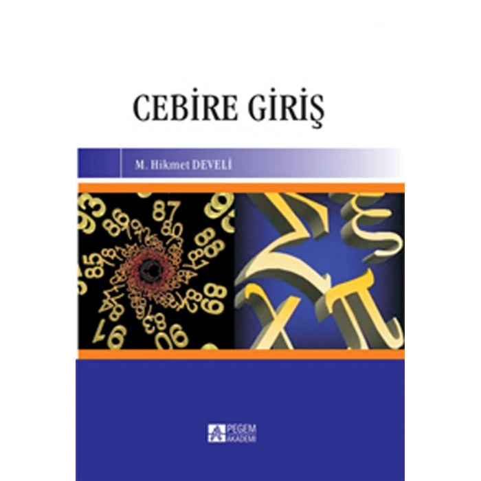 Cebire Giriş
