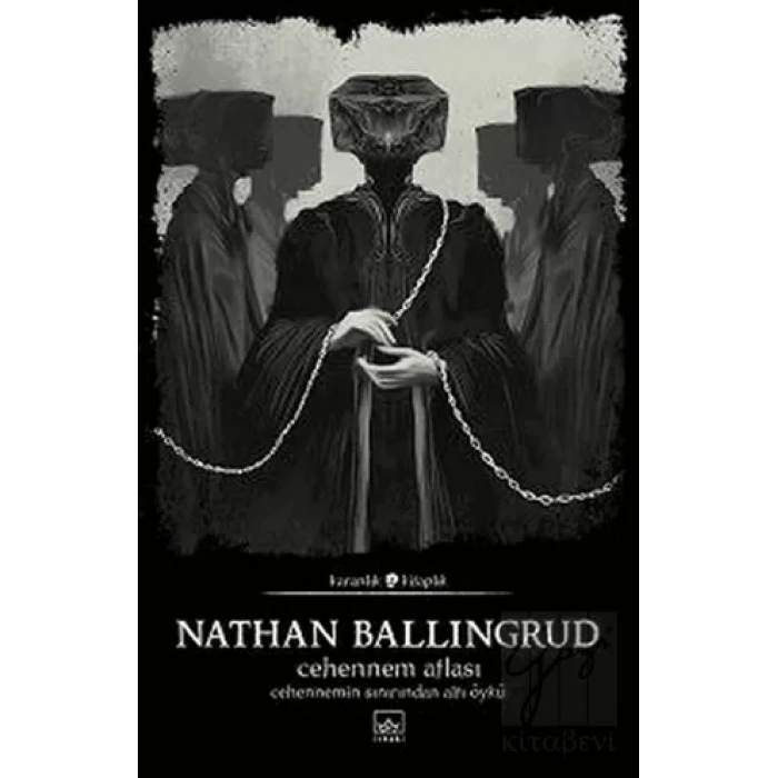 Cehennem Atlası: Cehennemin Sınırından Altı Öykü