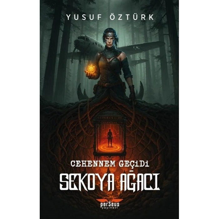 Cehennem Geçidi: Sekoya Ağacı