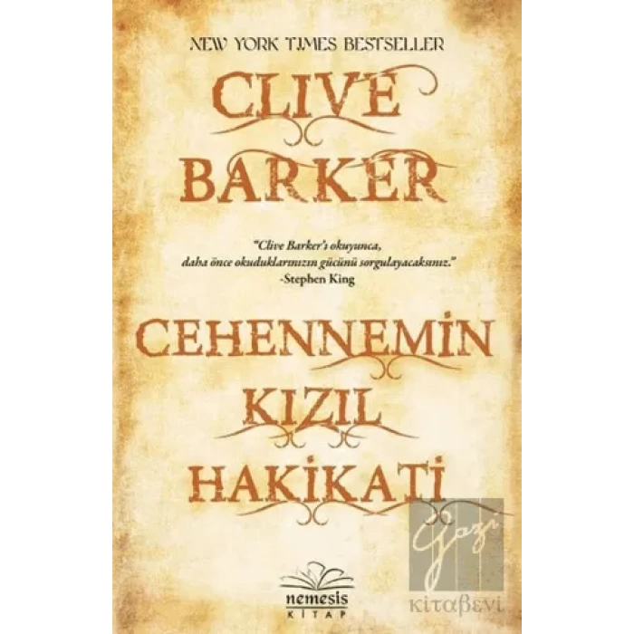 Cehennemin Kızıl Hakikati