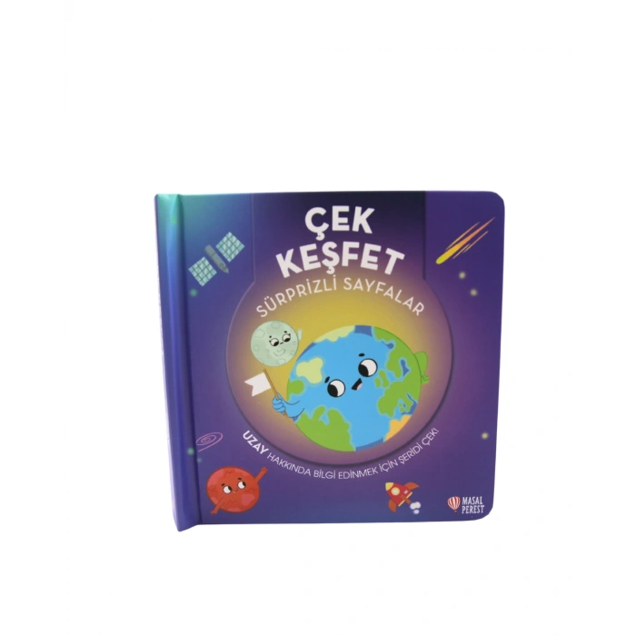 Çek Keşfet Uzay