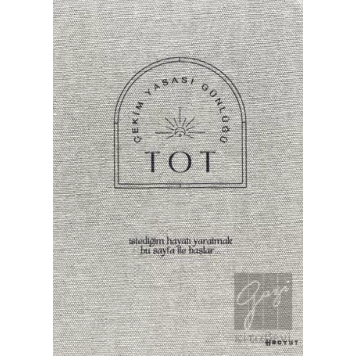 Çekim Yasası Günlüğü - Tot