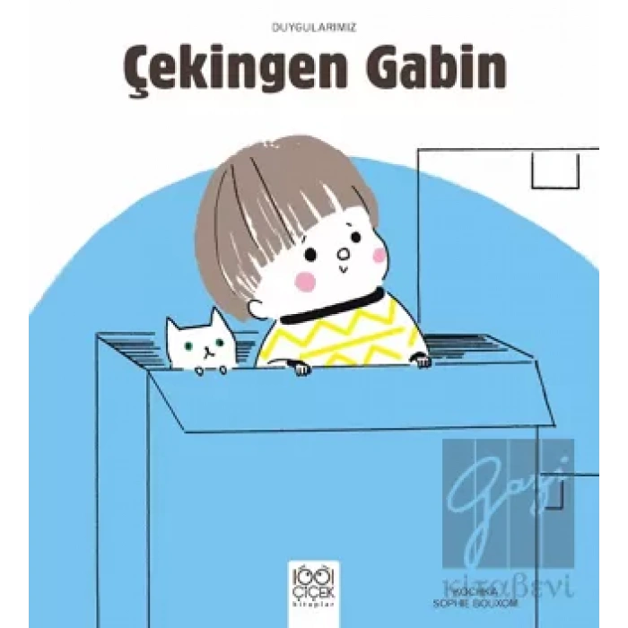 Çekingen Gabin