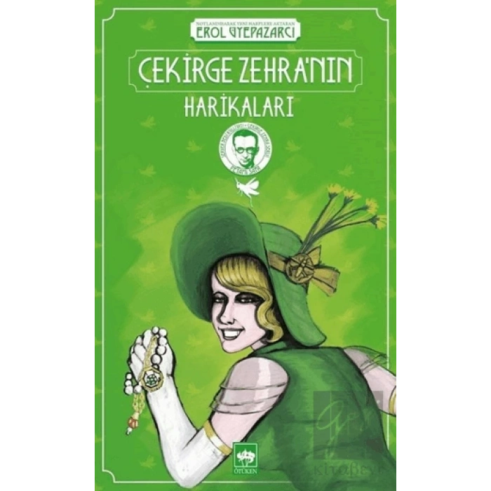 Çekirge Zehranın Harikaları