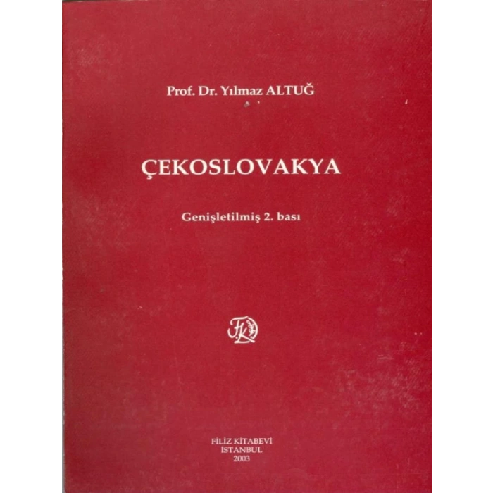 Çekoslovakya - Yılmaz Altuğ