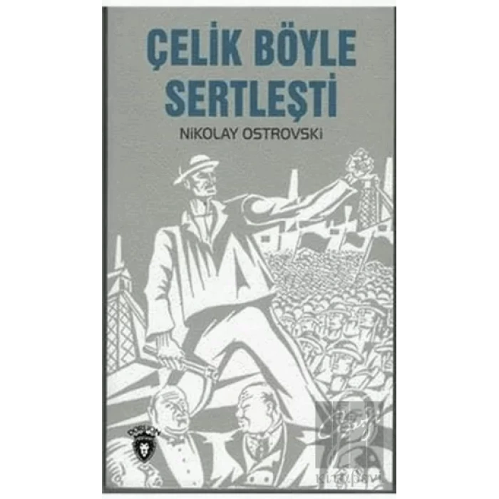 Çelik Böyle Sertleşti