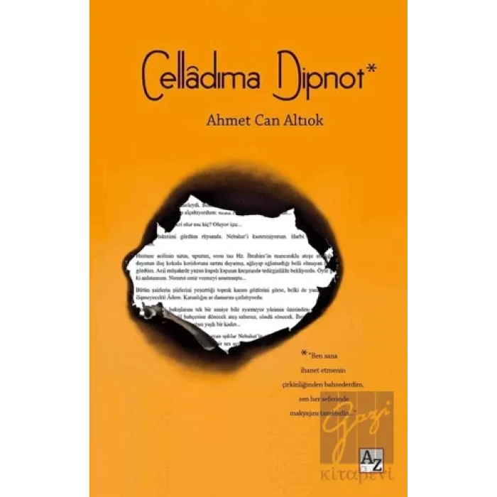 Celladıma Dipnot