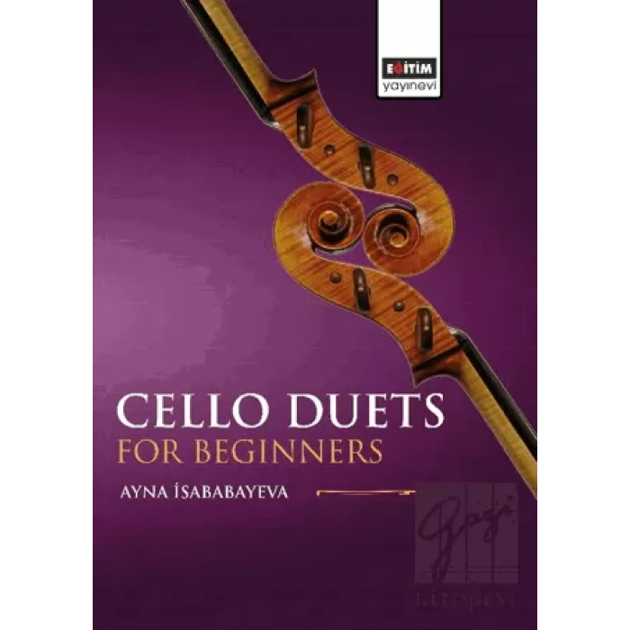 Cello Duets for Beginners