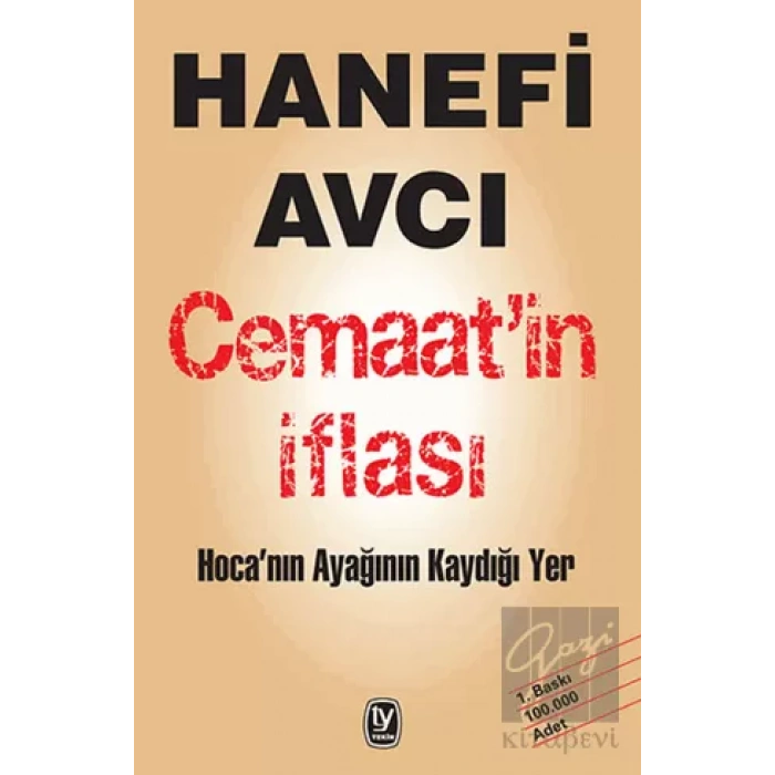 Cemaat’in İflası