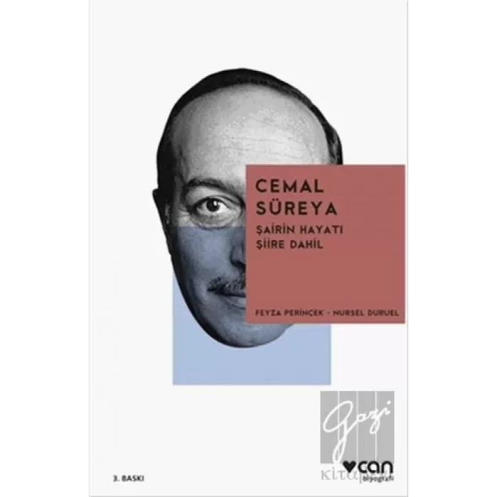 Cemal Süreya - Şairin Hayatı Şiire Dahil