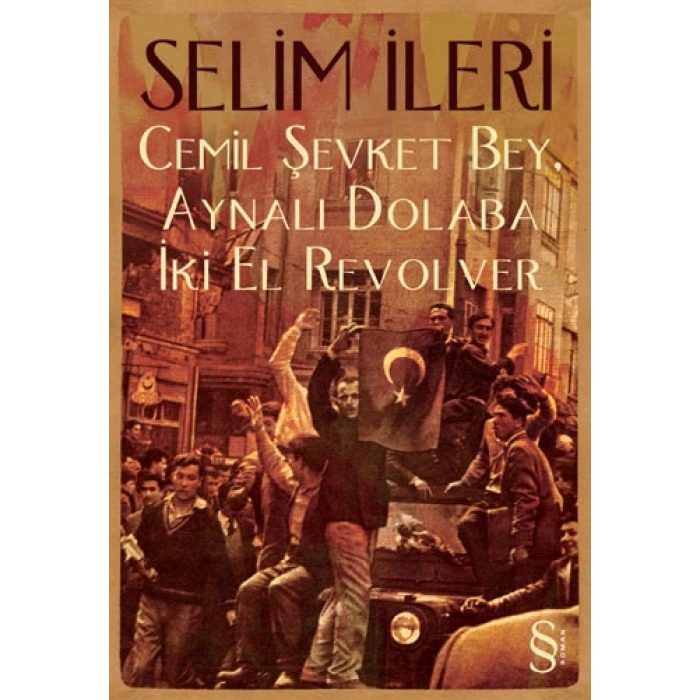 Cemil Şevket Bey, Aynalı Dolaba İki El Revolver