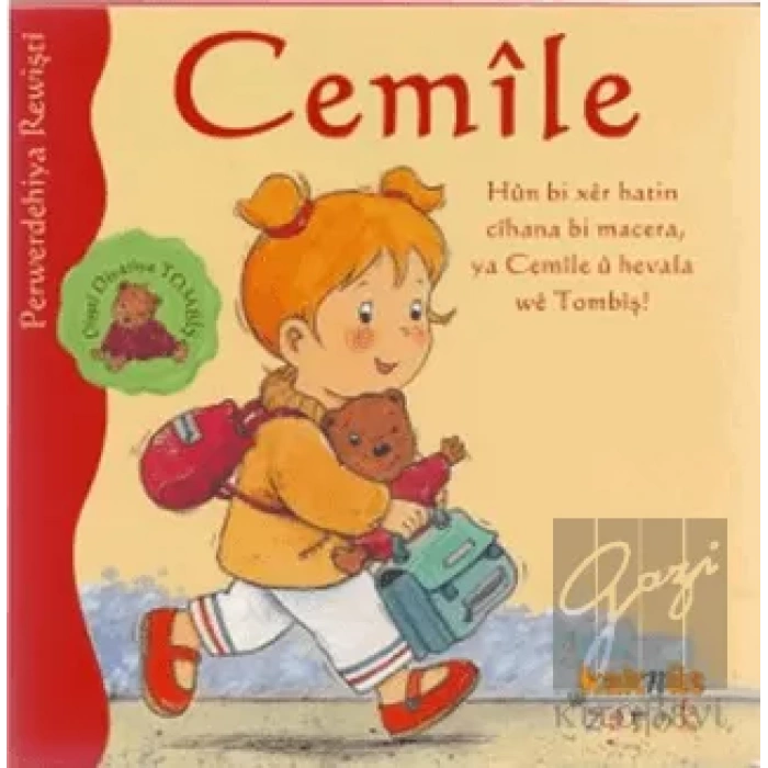 Cemile (22 Kitap Takım Kürtçe)