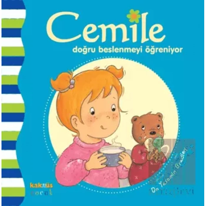 Cemile Doğru Beslenmeyi Öğreniyor