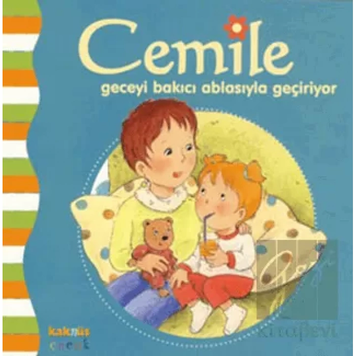 Cemile Geceyi Bakıcı Ablasıyla Geçiriyor