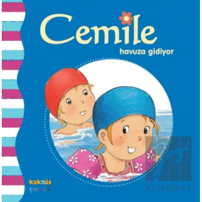 Cemile Havuza Gidiyor