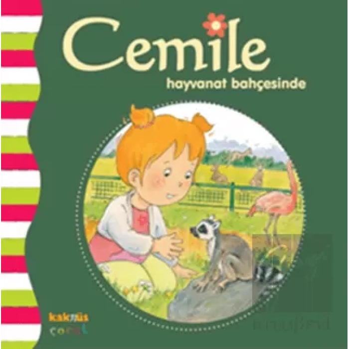 Cemile Hayvanat Bahçesinde