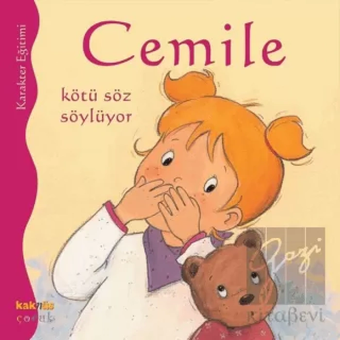 Cemile Kötü Söz Söylüyor