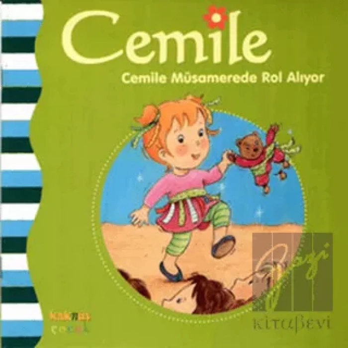 Cemile Müsamerede Rol Alıyor