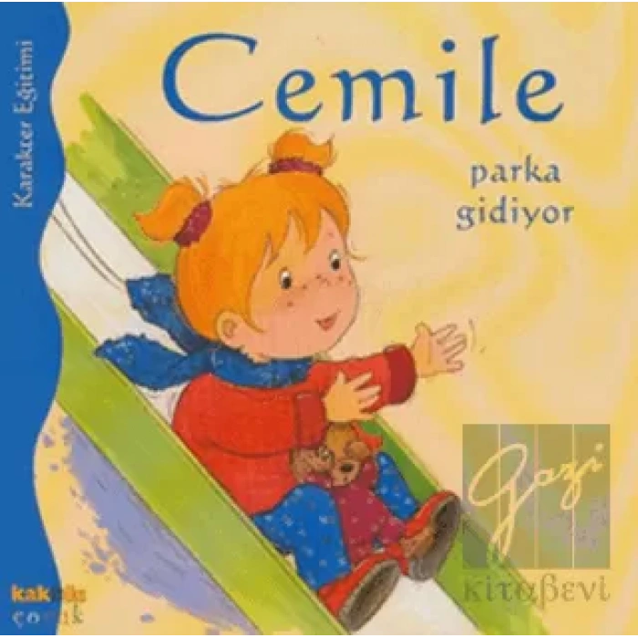 Cemile Parka Gidiyor