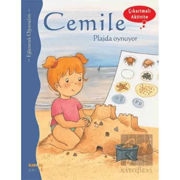 Cemile Plajda Oynuyor