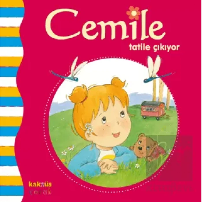 Cemile Tatile Çıkıyor