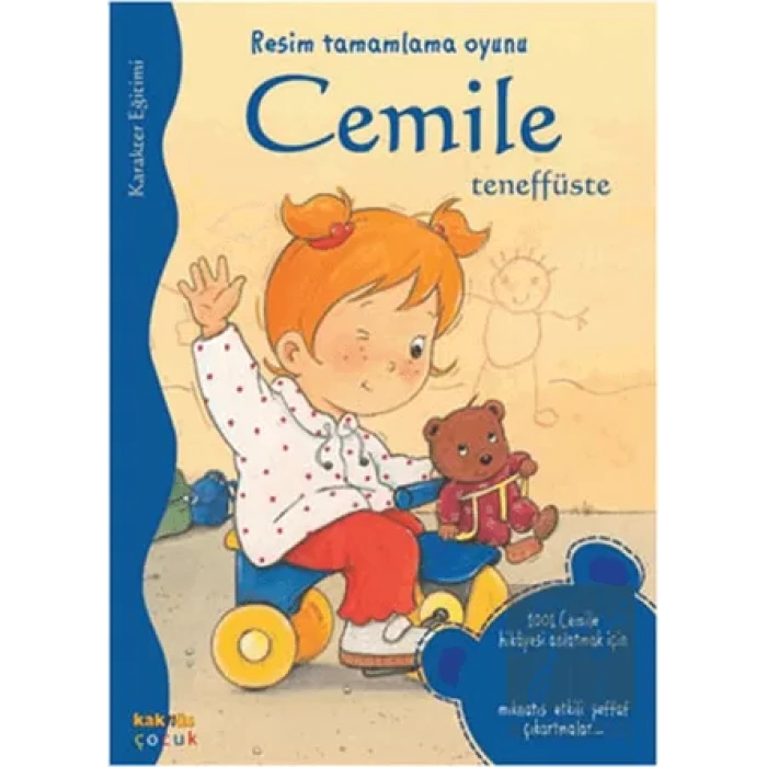 Cemile Teneffüste