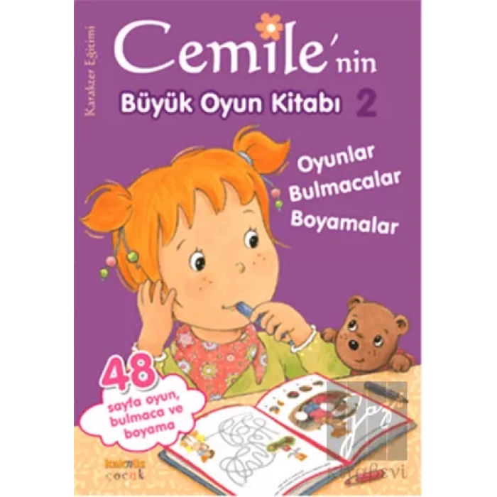 Cemile’nin Büyük Oyun Kitabı - 2