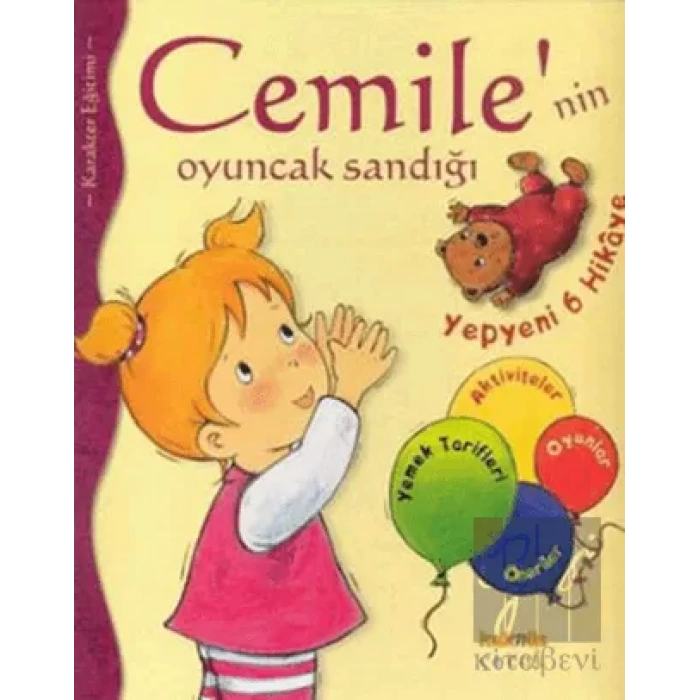 Cemile’nin Oyuncak Sandığı