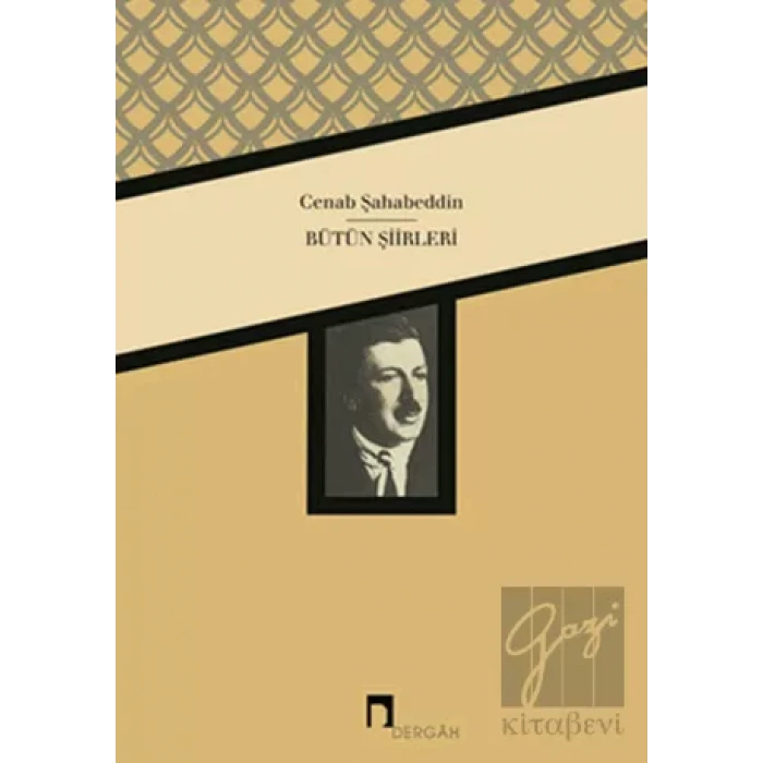 Cenab Şahabeddin Bütün Şiirleri