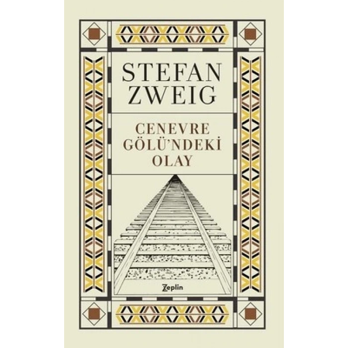 Cenevre Gölündeki Olay