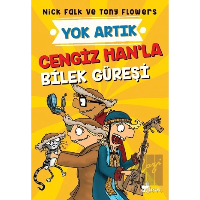 Cengiz Han’la Bilek Güreşi - Yok Artık