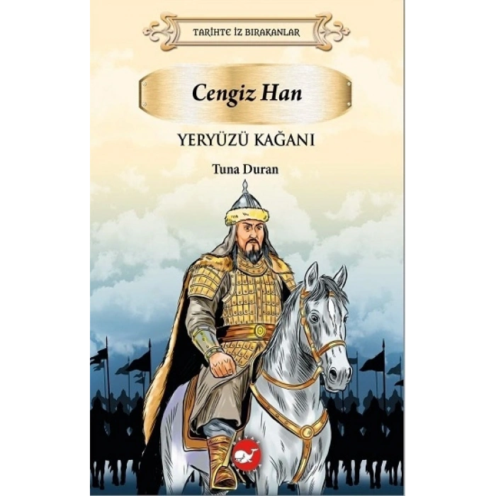 Cengiz Han Yeryüzü Kağanı