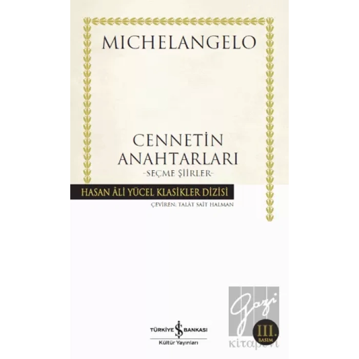 Cennetin Anahtarları