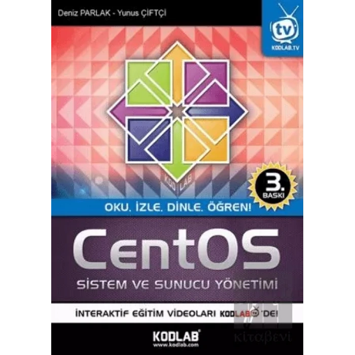 CentOS Sistem ve Sunucu Yönetimi
