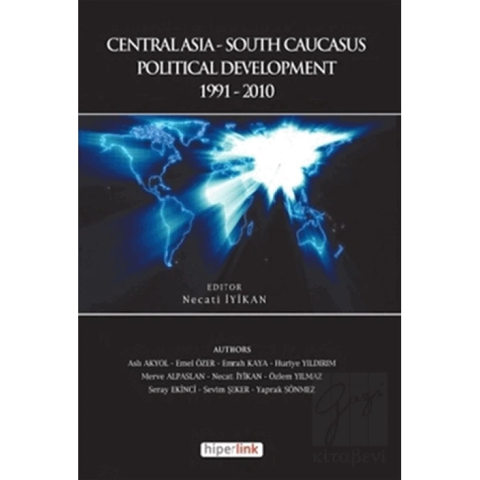 Centralasia-South Caucasus Political Development