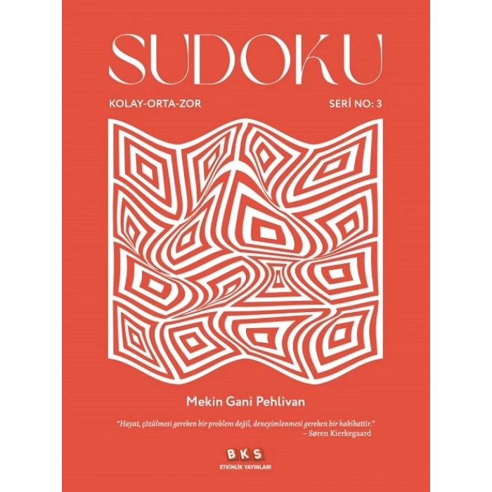 Cep Sudoku - 3