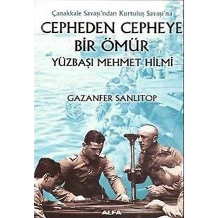 Cepheden Cepheye Bir Ömür (Ciltli)