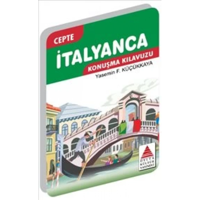 Cepte İtalyanca Konuşma Kılavuzu