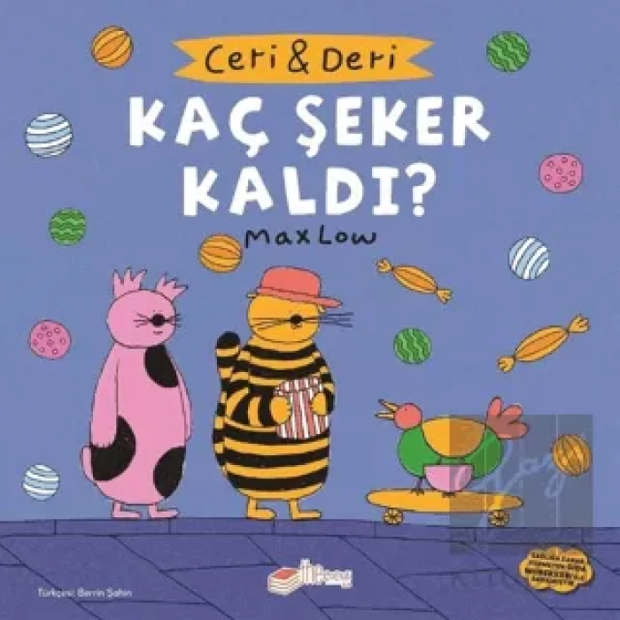 Ceri ve Deri: Kaç Şeker Kaldı?