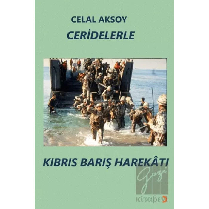 Ceridelerle Kıbrıs Barış Harekatı