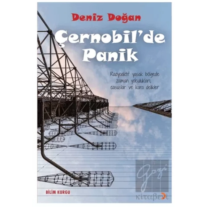 Çernobil’de Panik