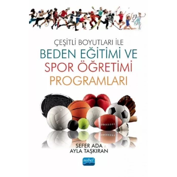 Çeşitli Boyutları ile Beden Eğitimi ve Spor Öğretimi Programları