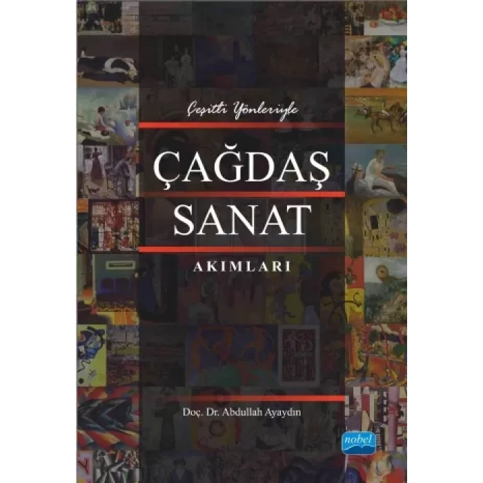 Çeşitli Yönleriyle ÇAĞDAŞ SANAT AKIMLARI