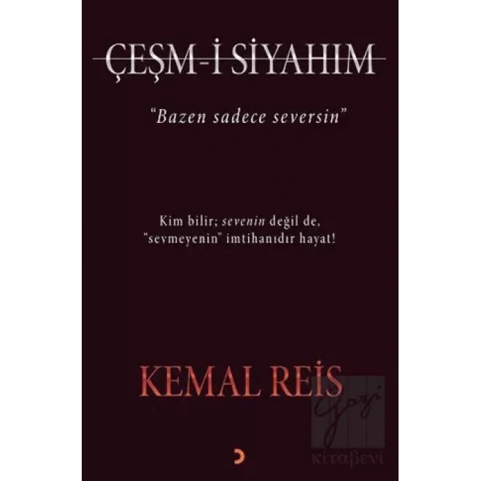 Çeşm-i Siyahım