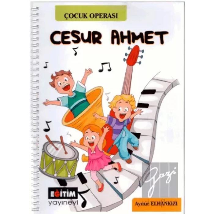 Cesur Ahmet
