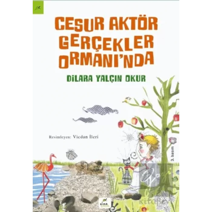 Cesur Aktör Gerçekler Ormanı’nda